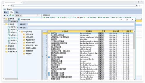 零代碼軟件開(kāi)發(fā)工具套件的產(chǎn)品功能詳解