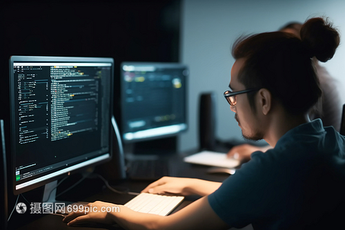 程序員開(kāi)發(fā)程序