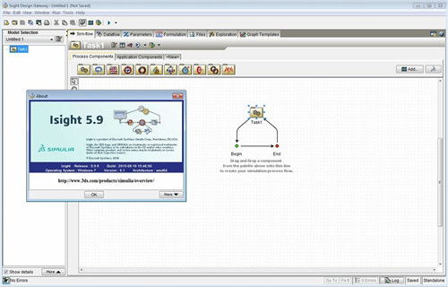 isight軟件免費版下載 產(chǎn)品生命周期管理軟件isight下載
