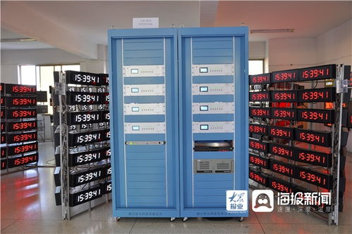 持久鐘表 創新驅動發展 讓世界感知 煙臺時間