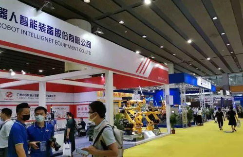 疫情以來,機器人 智能裝備行業(yè)首場線下展在廣州舉行