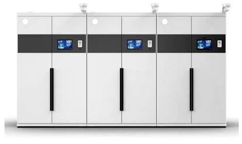 從無人零售柜到RFID智能柜 一家公司在物聯網RFID應用的持續探索